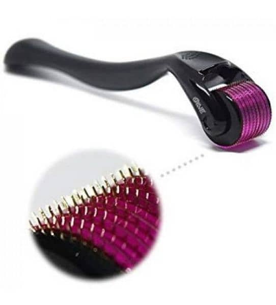 Derma Roller 0.5 mm {Free home delivery} 3