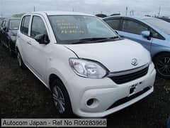 Daihatsu Boon 2021