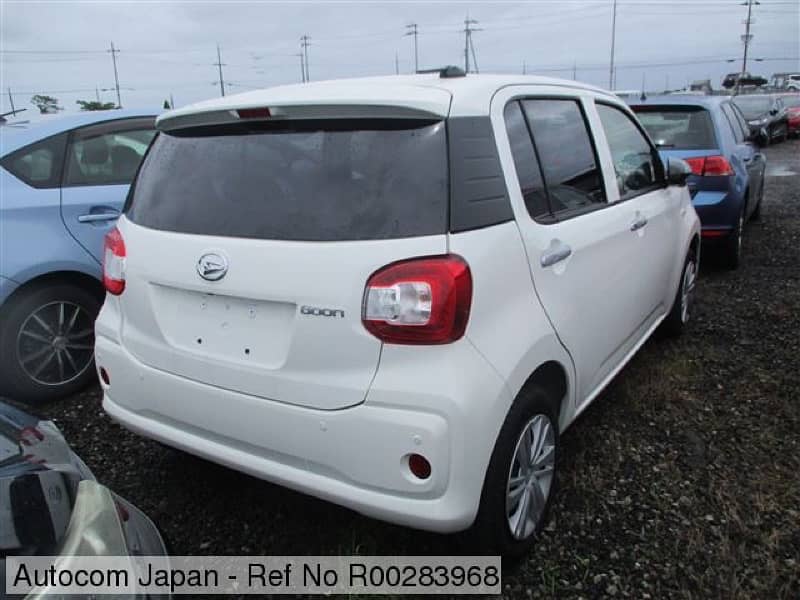 Daihatsu Boon 2021 2