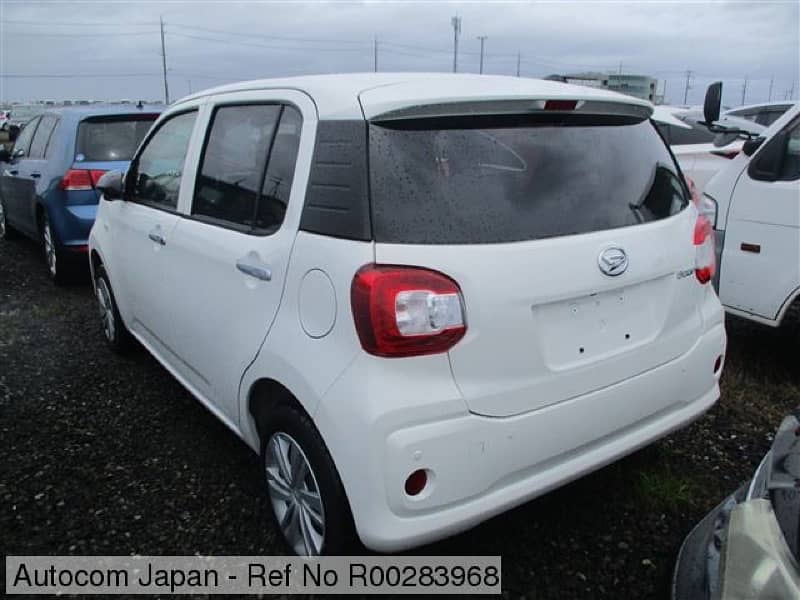 Daihatsu Boon 2021 3