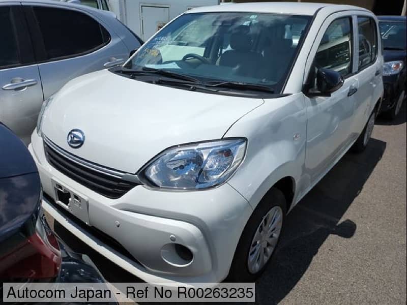 Daihatsu Boon 2021 4