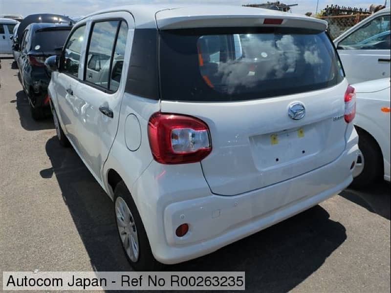 Daihatsu Boon 2021 5