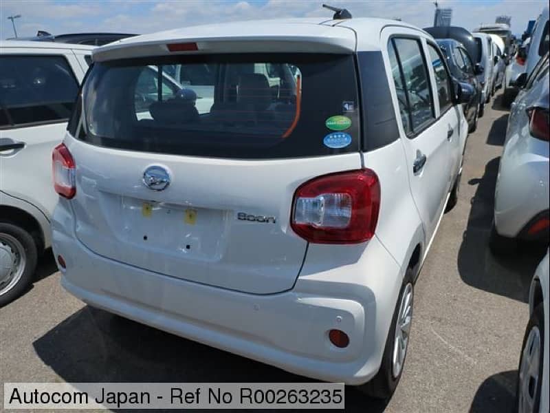 Daihatsu Boon 2021 10