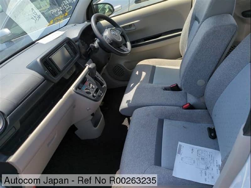 Daihatsu Boon 2021 14