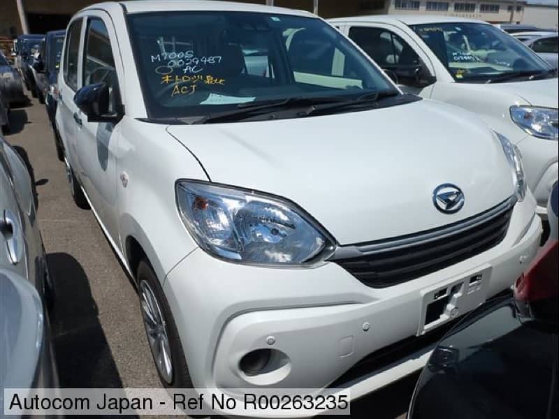 Daihatsu Boon 2021 16