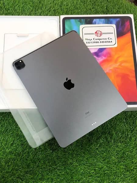 iPad Pro 2020 12.9 inches 128GB WiFi + Cellular 0