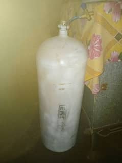 LPG  imported kit. with good Condition cylinder 54k  for sale