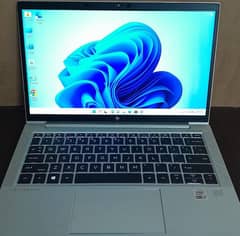 "HP EliteBook 830 G7 - Core i7 10th Gen, 16GB RAM, 512GB SSD, 0