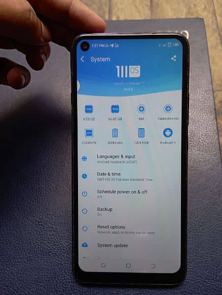 Tecno Camon 12 Air 3