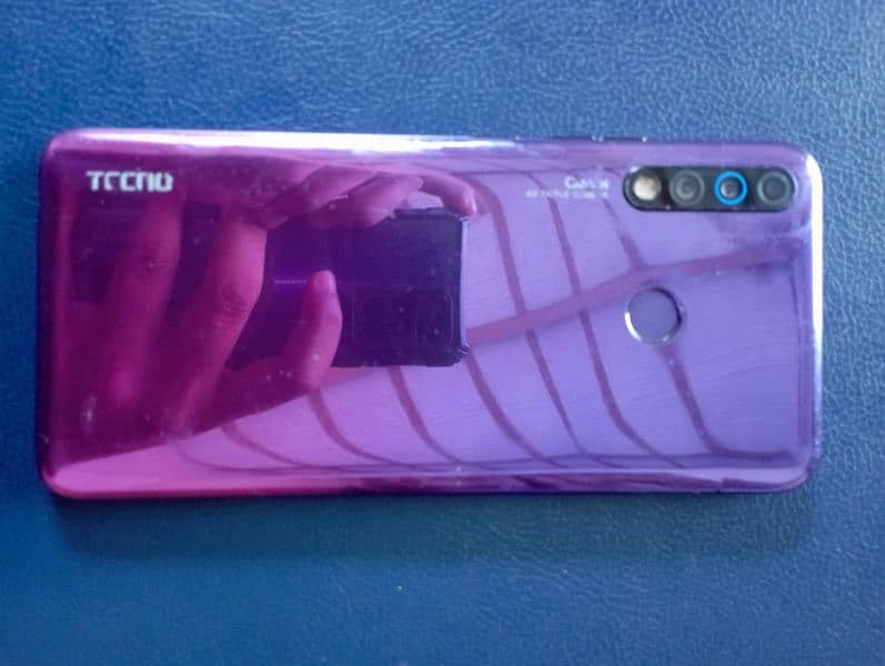 Tecno Camon 12 Air 9