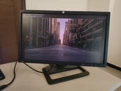 HP ZR2240w  21.5 inch 0