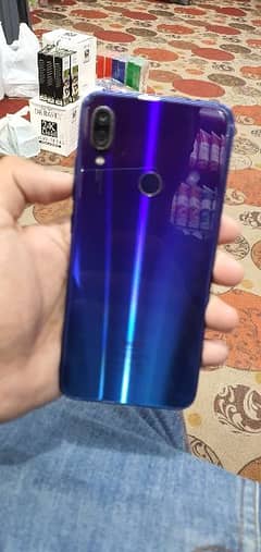 Redmi Note 7 10/ 10/ Condition With box