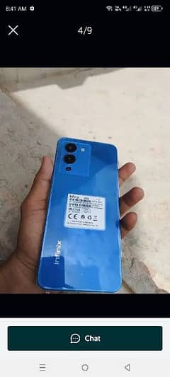 Infinix Note 12 G96 0