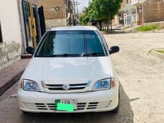 Suzuki Cultus VXR 2012