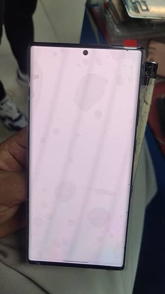 S8, s9, s10,s10plus, note 20 ultra and all others Samsung dotted scren 2