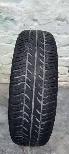 used tyre 0