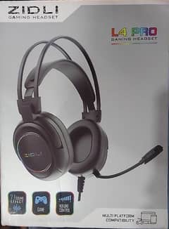 ZIDLI PRO Gaming Headset