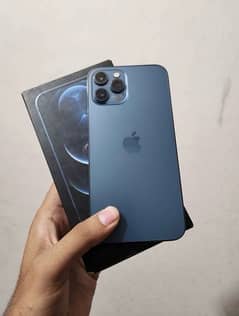 I Phone 12 Pro With Complete Box Non PTA 0