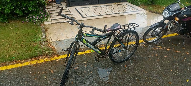 Used bicycle for sale 1