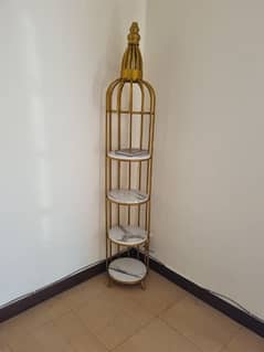 Golden cage