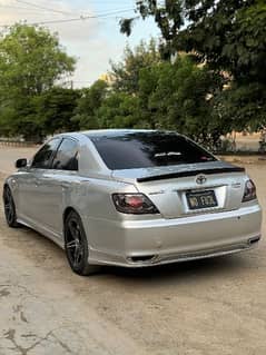 Toyota Mark X 2005 0