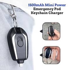 Mini Emergency Power Bank