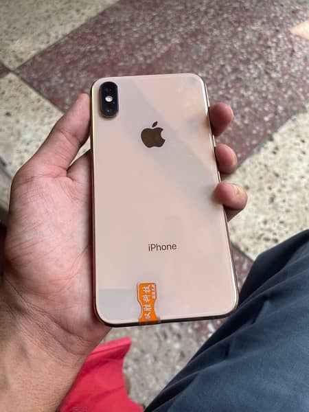 iphone xs 64gb non pta sim working 1