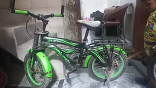 Cycle for sale (7 Years old)