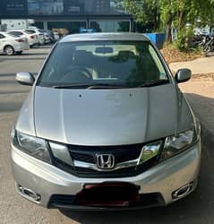 Honda City IVTEC 2018