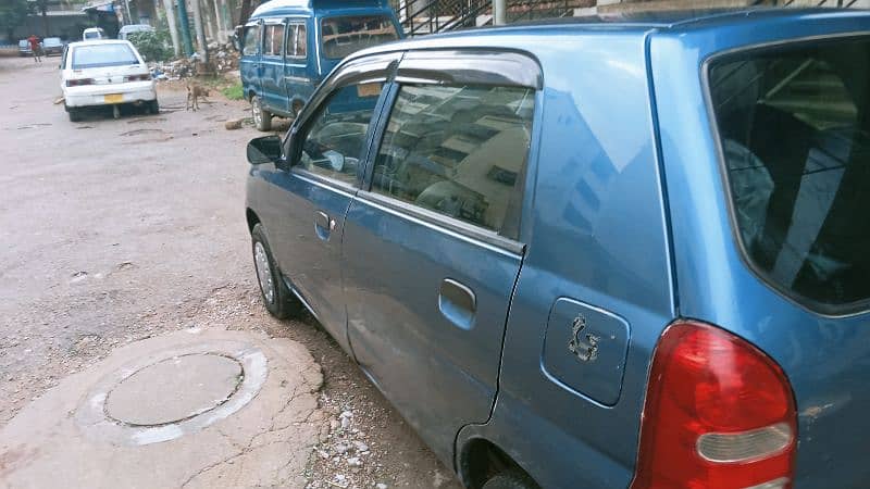 Suzuki Alto 2008 3