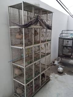 cages