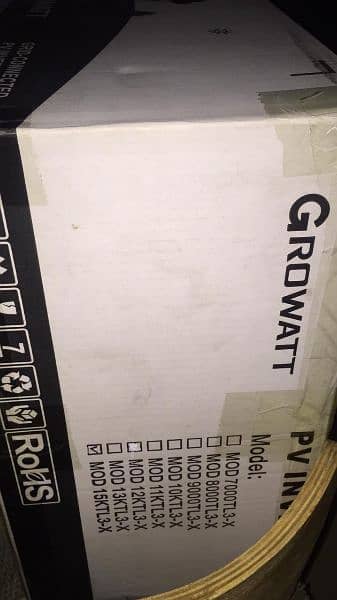 GROWATT INVERTERS AVAILABLE 3