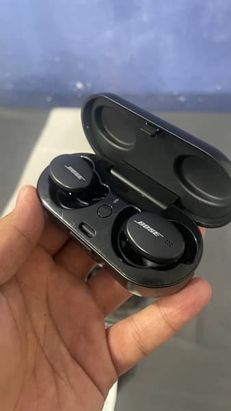 Bose Sports wireless Earbuds 5