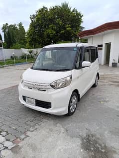 Mitsubishi EK Space Custom 2014 Full Option 0