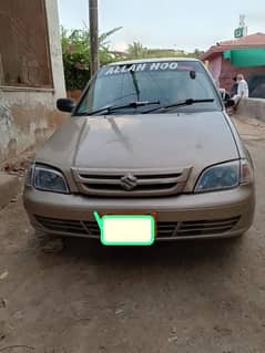 Suzuki Cultus VXR 2015