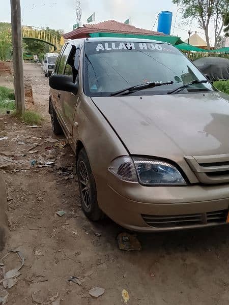 Suzuki Cultus VXR 2015 3