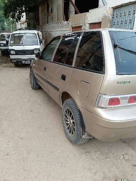 Suzuki Cultus VXR 2015 5