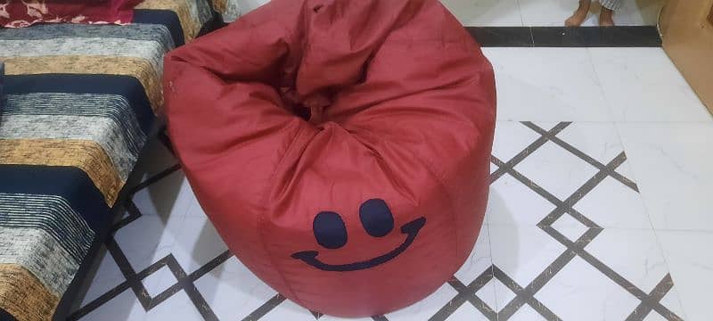 bean bag large 2