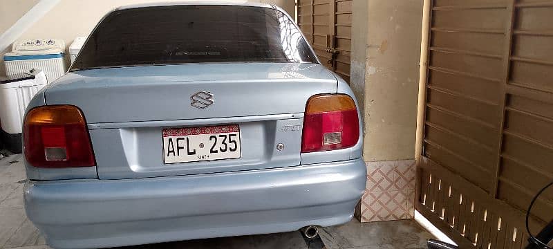 Suzuki Baleno 2003 12