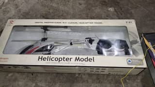 RC HELICOPTER