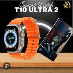 T10 Ultra 2 Smart Watch 0