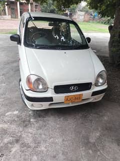 Hyundai Santro 2005 0