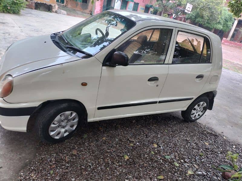 Hyundai Santro 2005 4