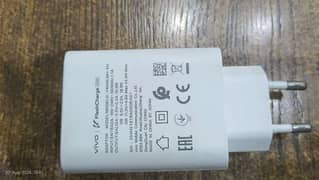 Vivo 44W Charger Original