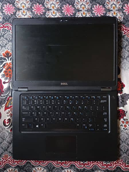 Dell Latitude E 5450, Core i5 5th Gen, 500Gb SSD, 16GB DDR 3 RAM 3