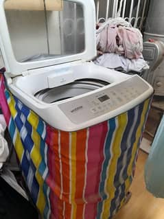 SAMSUNG WASHING MACHINE & DRYER 7kg. 0