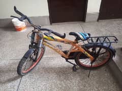 Kids cycle in best new type condition