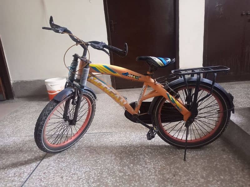 Kids cycle in best new type condition 1