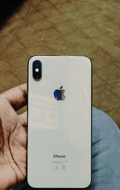 Urgent Sale Iphone XS Max 10/10 water pack 64Gb Dual Sim Approved 0