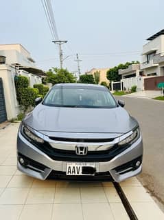 Honda Civic Oriel 2020 0